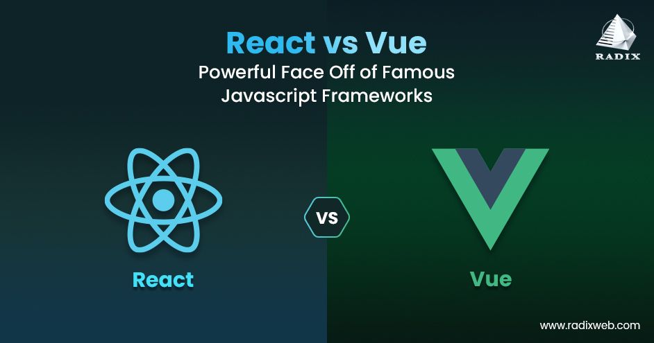 React vs Vue: An In-depth Comparison of the Two